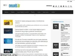 Sites similar to ceweb.br