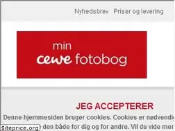 Sites similar to cewefotobog.dk