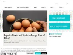 Sites similar to cewep.eu