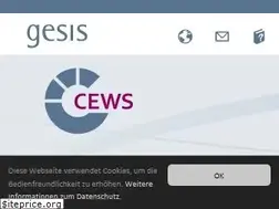 Sites similar to cews.org