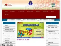 Sites similar to cexauditjaipur.gov.in