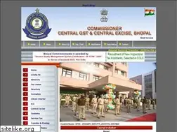 Sites similar to cexbhopal.gov.in