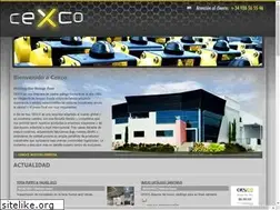 Sites similar to cexco.es
