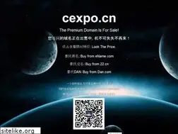 Sites similar to cexpo.cn