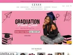 Sites similar to cexxyhair.com
