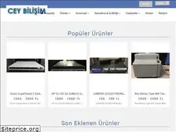 Sites similar to ceybilisim.com.tr