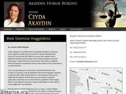 Sites similar to ceydaakaydin.av.tr