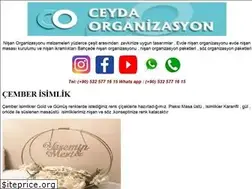 Sites similar to ceydaorganizasyon.com