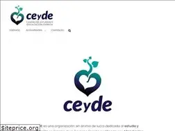 Sites similar to ceydemadrid.org
