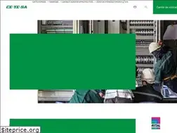 Sites similar to ceyesa.com.pe