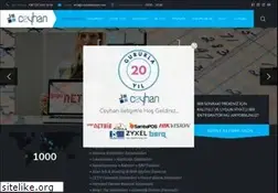 Sites similar to ceyhaniletisim.com