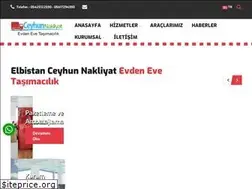 Sites similar to ceyhunnakliyat.com