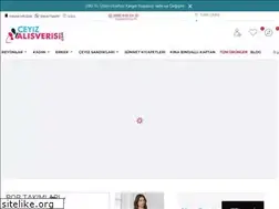 Sites similar to ceyizalisverisi.com