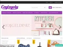 Sites similar to ceyizyolu.com