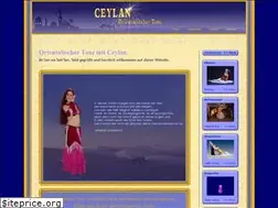 Sites similar to ceylan-fefeh.de