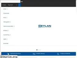 Sites similar to ceylan-shop.de