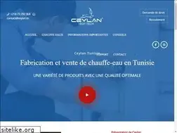Sites similar to ceylan.tn