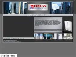 Sites similar to ceylanaluminyum.net
