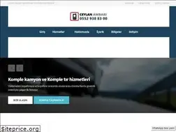 Sites similar to ceylanambari.com