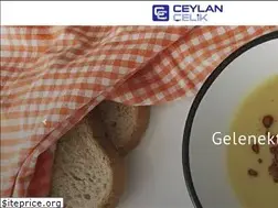 Sites similar to ceylancelik.com