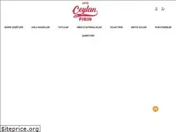 Sites similar to ceylandan.com