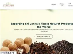 Sites similar to ceylaneo.com