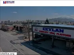 Sites similar to ceylanforklift.com