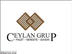 Sites similar to ceylangrup.net