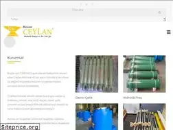 Sites similar to ceylanhidrolik.com.tr