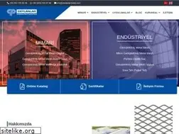 Sites similar to ceylanlarmetal.com