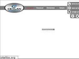 Sites similar to ceylanmadencilik.com