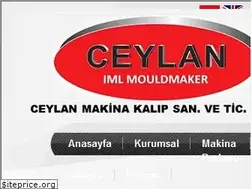 Sites similar to ceylanmakina.com