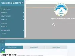 Sites similar to ceylanpinar.bel.tr