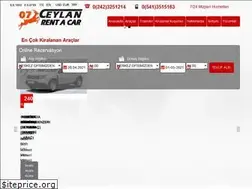 Sites similar to ceylanrentacar.com
