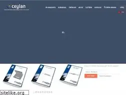 Sites similar to ceylantibbi.com.tr