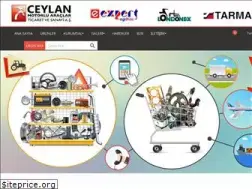 Sites similar to ceylantractor.com