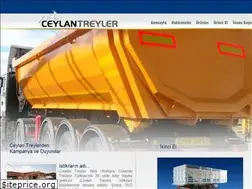 Sites similar to ceylantreyler.com