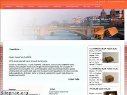 Sites similar to ceylantugla.com.tr