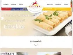 Sites similar to ceylanyufka.com