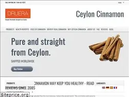 Sites similar to ceylon-cinnamon.com