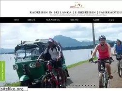 Sites similar to ceylon-holiday.de