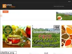 Sites similar to ceylon-store.com