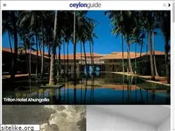 Sites similar to ceylon.guide