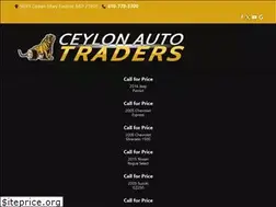 Sites similar to ceylonauto.com