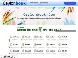 Sites similar to ceylonbook.com