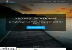 Sites similar to ceylonexchange.com.au