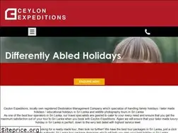 Sites similar to ceylonexpeditions.com