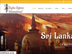 Sites similar to ceylonexpress.com