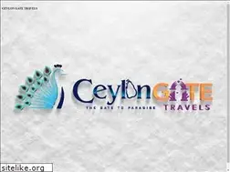 Sites similar to ceylongatetours.com