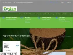 Sites similar to ceylongreenvillage.com